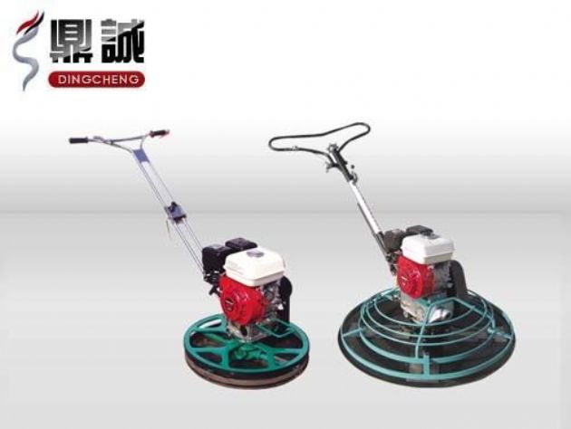 點擊查看詳細信息<br>標題：手扶式水泥抹光機 閱讀次數：3687
